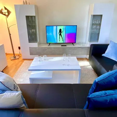 Strand Domizil Og Fewo Apartment *
