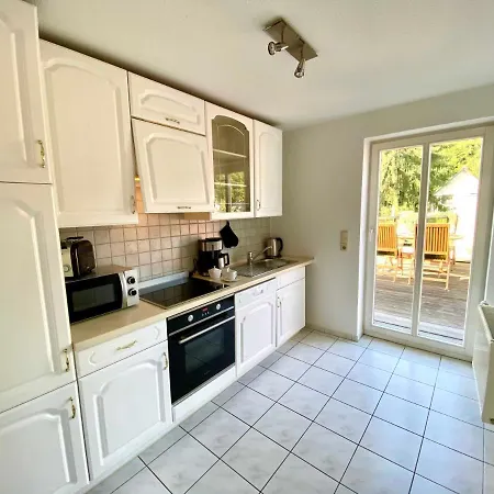Apartment Strand Domizil Og Fewo Malchow (Mecklenburg-Vorpommern)