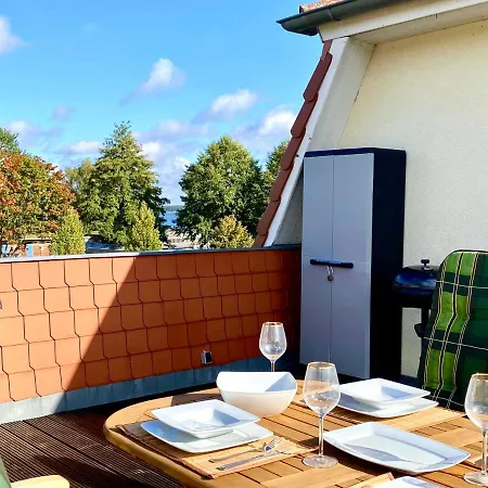 Apartment Strand Domizil Og Fewo Malchow (Mecklenburg-Vorpommern)