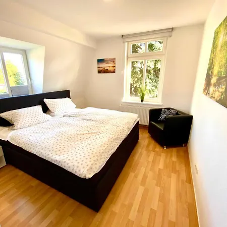 Apartment Strand Domizil Og Fewo *