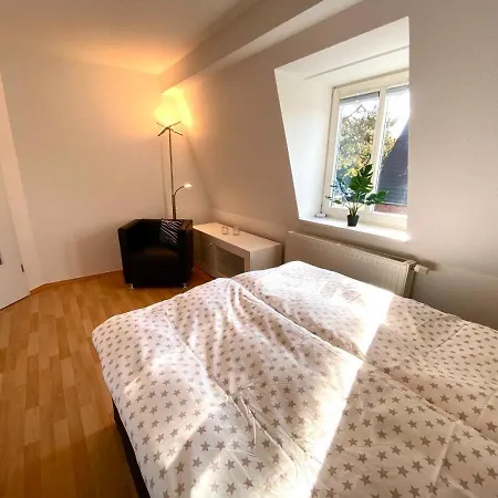 Apartment Strand Domizil Og Fewo Malchow (Mecklenburg-Vorpommern)