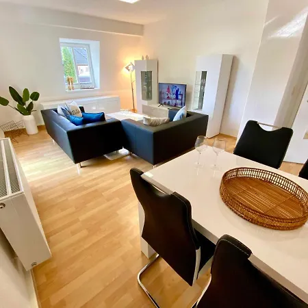 Strand Domizil Og Fewo Apartment Malchow (Mecklenburg-Vorpommern)