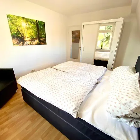 Apartment Strand Domizil Og Fewo