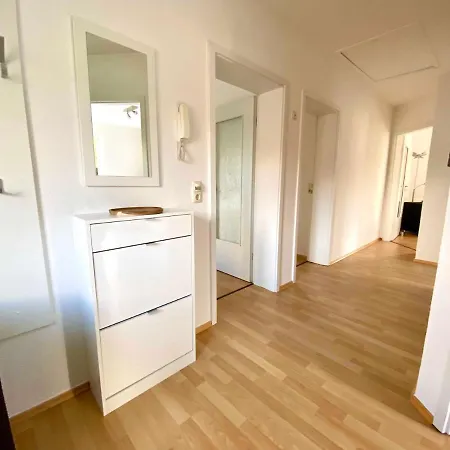 Strand Domizil Og Fewo