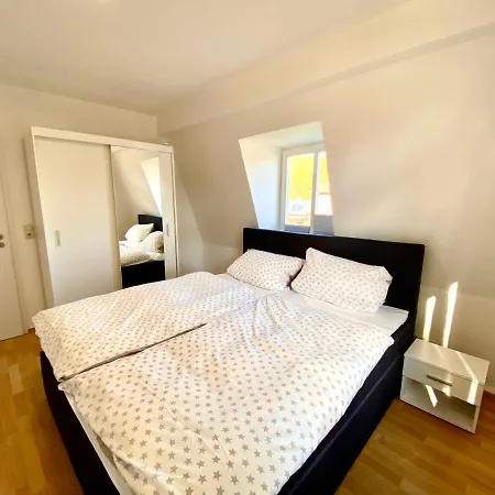 Strand Domizil Og Fewo Apartment