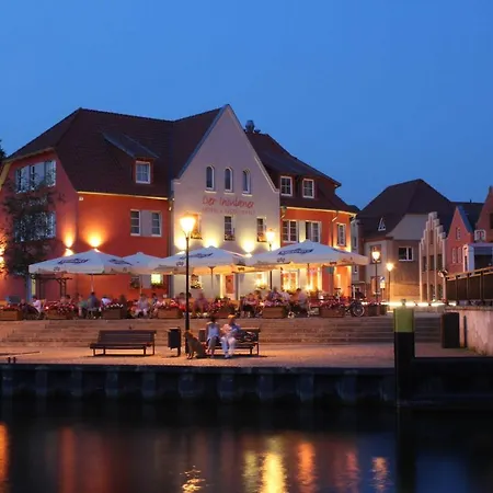 Strand Domizil Og Fewo Apartment