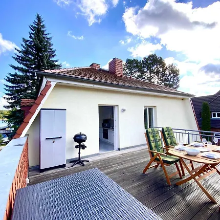 Apartment Strand Domizil Og Fewo