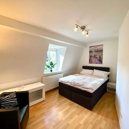 Apartment Strand Domizil Og Fewo