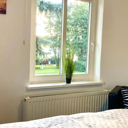 Strand Domizil Og Fewo Apartment *