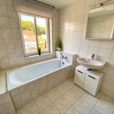 Apartment Strand Domizil Og Fewo Malchow (Mecklenburg-Vorpommern)