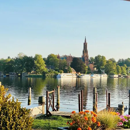 Strand Domizil Og Fewo Malchow (Mecklenburg-Vorpommern)
