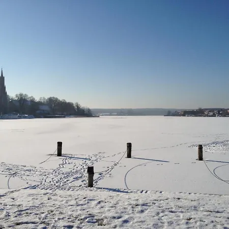 Strand Domizil Og Fewo *