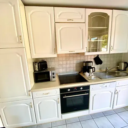 Apartment Strand Domizil Og Fewo Malchow (Mecklenburg-Vorpommern)