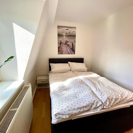 Strand Domizil Og Fewo Apartment *
